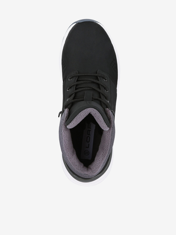 Loap Fekete női téli csizma LOAP CRISTA