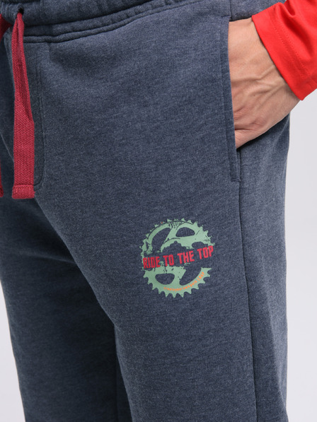 Loap Kék férfi melegítőnadrág LOAP Eikant