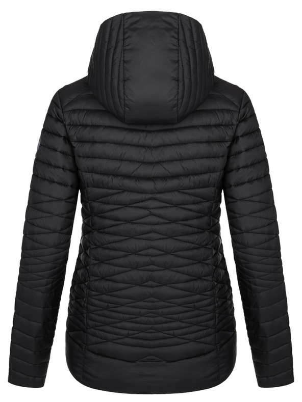 Loap Fekete női könnyű, steppelt dzseki LOAP Illa