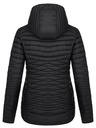 Loap Fekete női könnyű, steppelt dzseki LOAP Illa