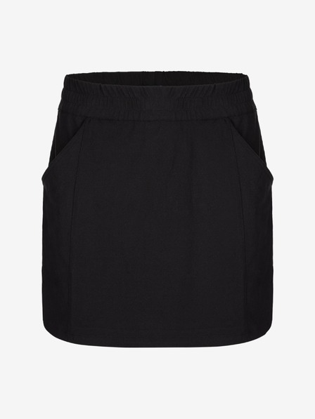 Loap Fekete női sportszoknya LOAP UZUKA
