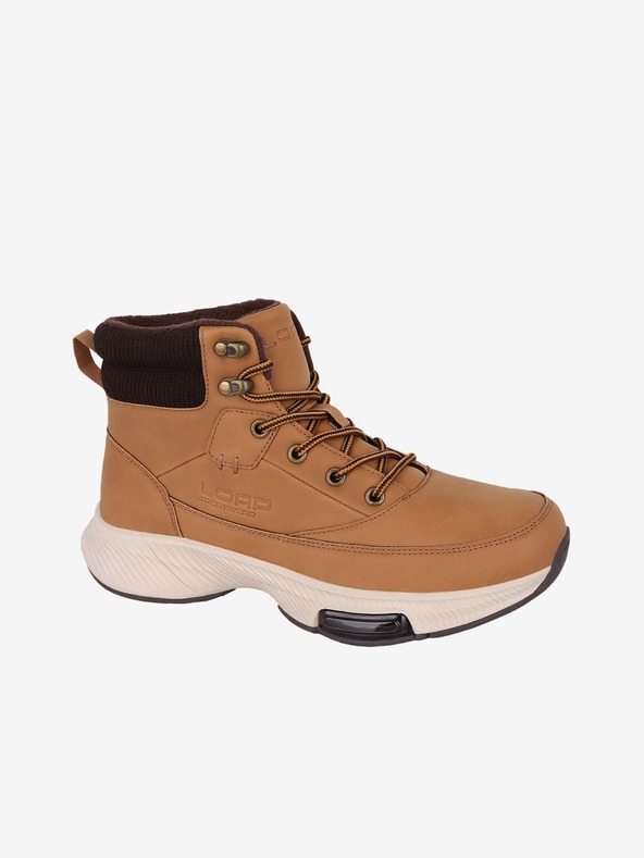 Loap Barna női téli csizma LOAP COELA