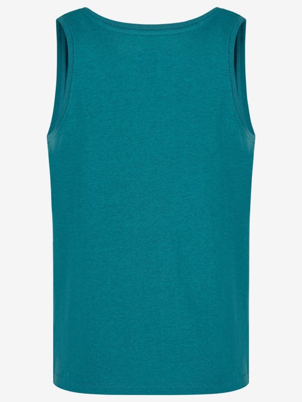 Loap Petrol színű férfi tank top LOAP BENDIK