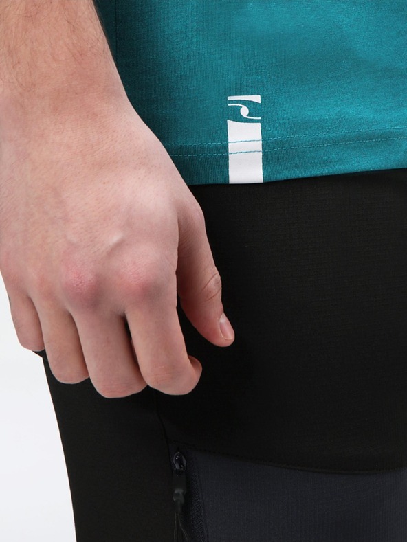 Loap Petrol színű férfi tank top LOAP BENDIK