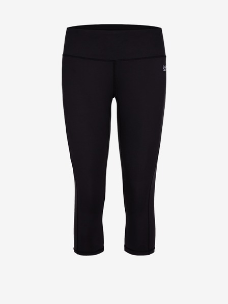 Loap Fekete női 3/4-es leggings LOAP Mebelis