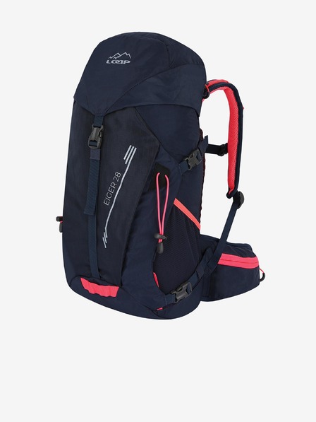 Loap Sötétkék túrahátizsák 28 l LOAP Eiger 28 l LOAP Eiger 28