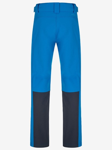 Loap LOAP Lupic kék férfi softshell nadrág LOAP Lupic