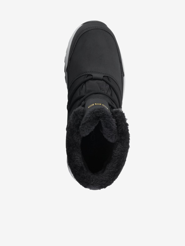 Loap Fekete női téli csizma LOAP Costa