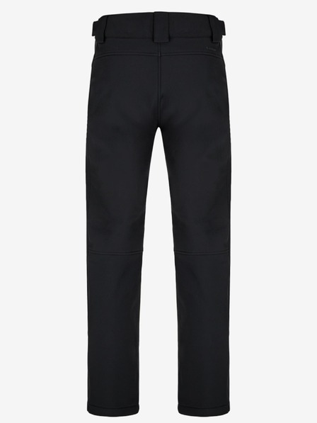 Loap Fekete férfi softshell nadrág LOAP LUPIC
