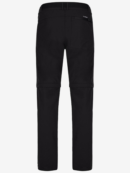Loap Fekete férfi softshell nadrág LOAP URMAN