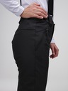 Loap Sötétszürke női softshell nadrág LOAP LUPAGI