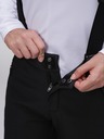 Loap Sötétszürke női softshell nadrág LOAP LUPAGI