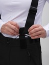 Loap Sötétszürke női softshell nadrág LOAP LUPAGI