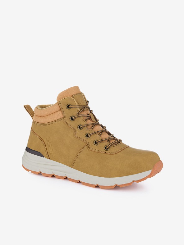 Loap Mustárszínű férfi téli csizma LOAP FLAM