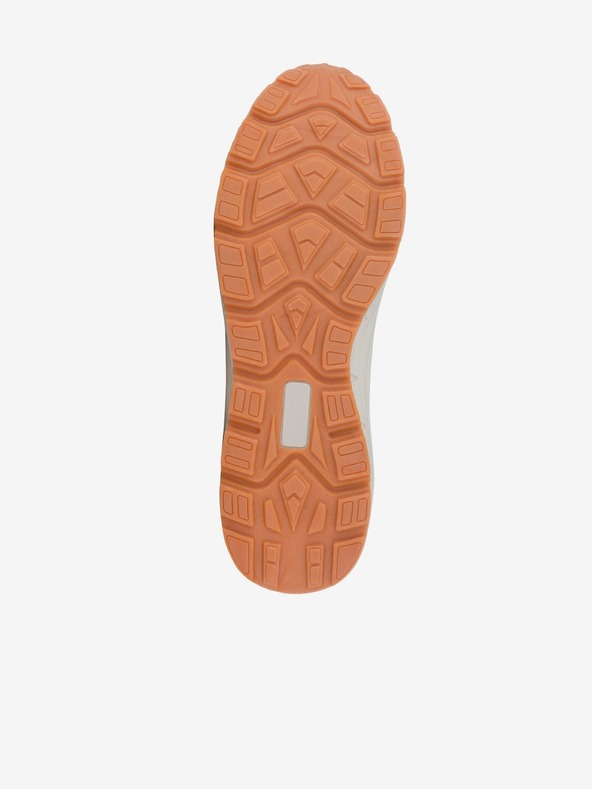 Loap Mustárszínű férfi téli csizma LOAP FLAM