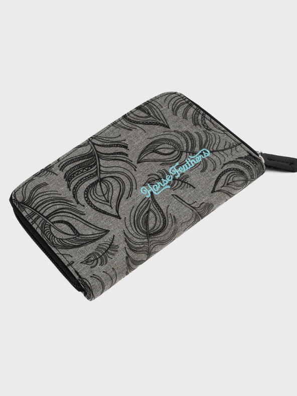 Horsefeathers Pénztárca Rhen Horsefeathers