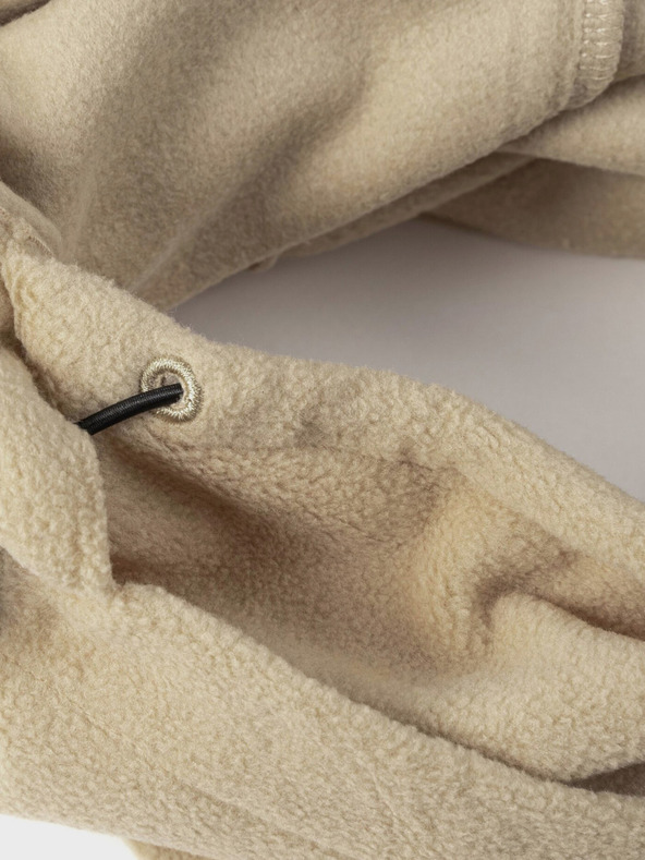 Horsefeathers Kapucnis pulóver Gene - homok HORSEFEATHERS