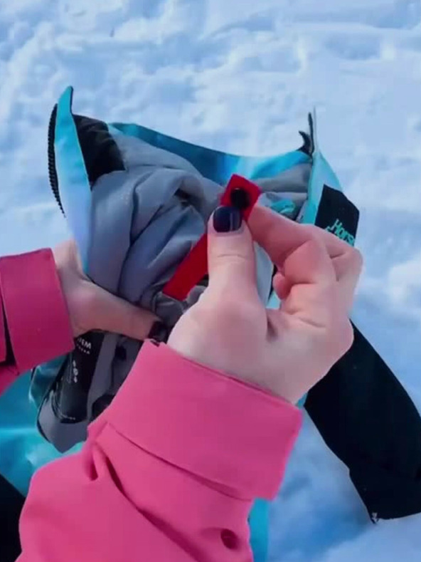 Horsefeathers Gyermek Saddie dzseki - tearózsa méret L HORSEFEATHERS