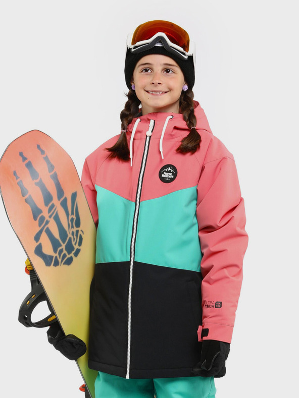 Horsefeathers Gyermek Saddie dzseki - tearózsa méret L HORSEFEATHERS