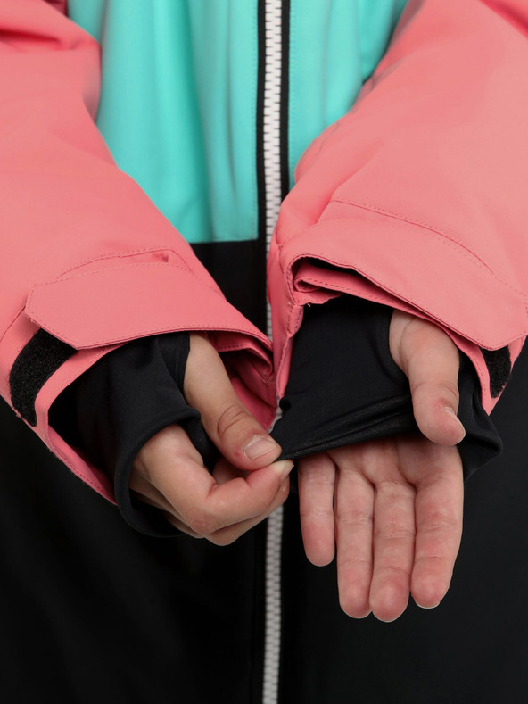 Horsefeathers Gyermek Saddie dzseki - tearózsa méret L HORSEFEATHERS