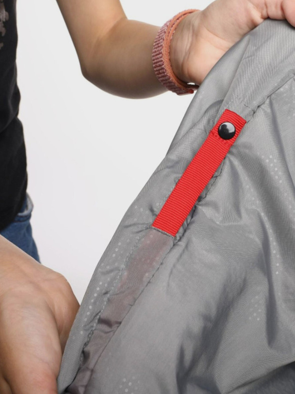 Horsefeathers Gyermek Saddie dzseki - tearózsa méret L HORSEFEATHERS