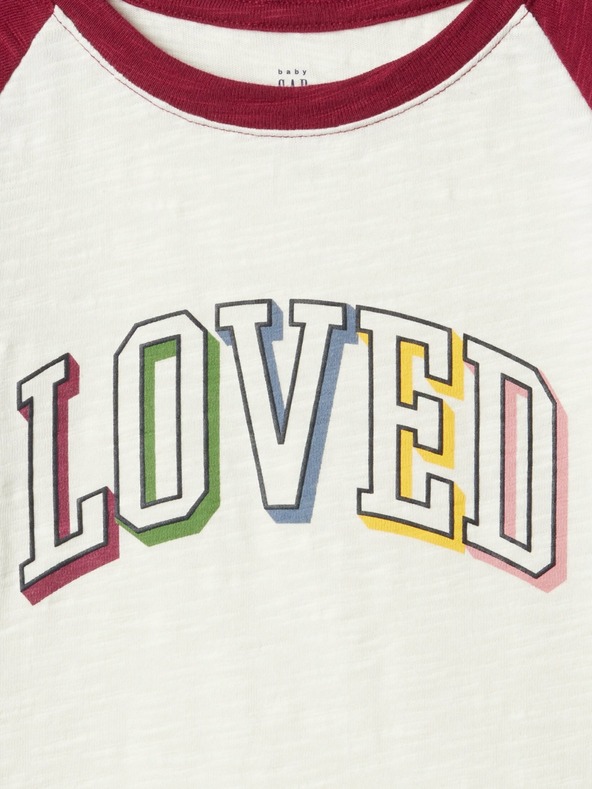 GAP Bébi póló GAP