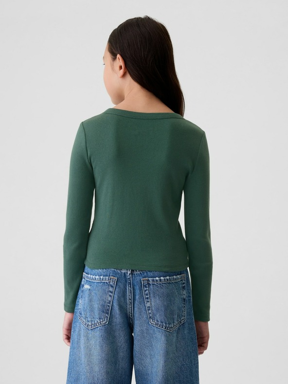 GAP Gyerek pamut póló GAP