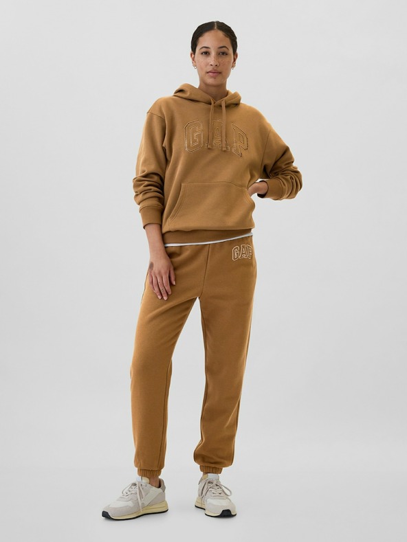 GAP GAP logós pulóver