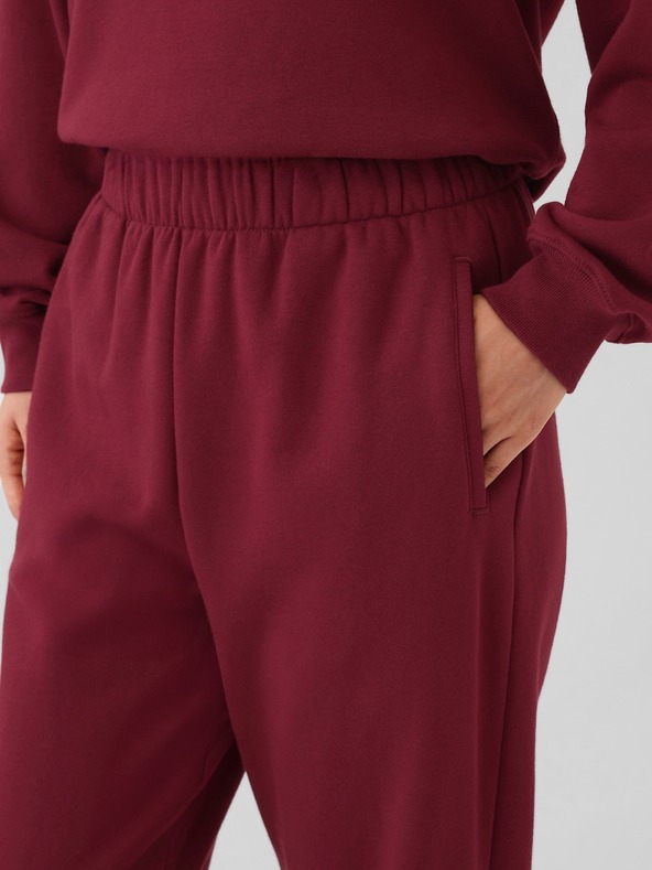 GAP High Rise Boyfriend melegítőnadrág Gap