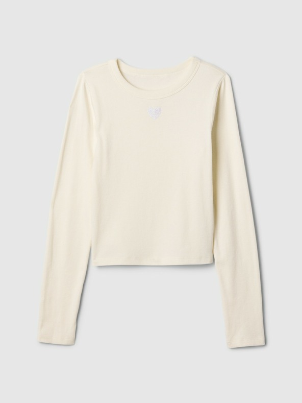 GAP Gyerek pamut póló GAP