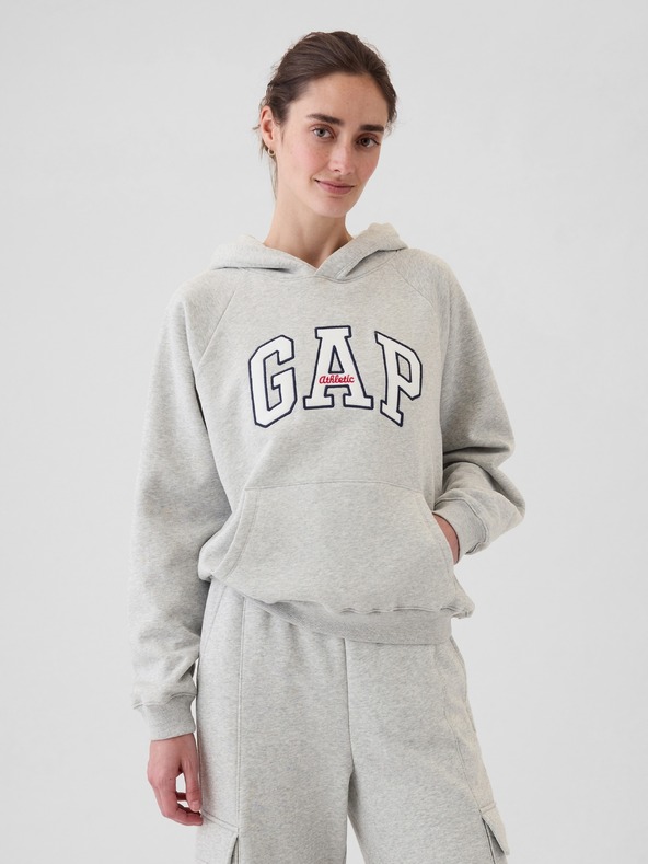 GAP Kapucnis pulóver Gap Athletic GAP