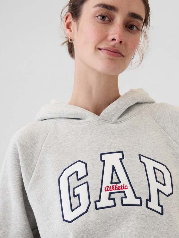 GAP Kapucnis pulóver Gap Athletic GAP