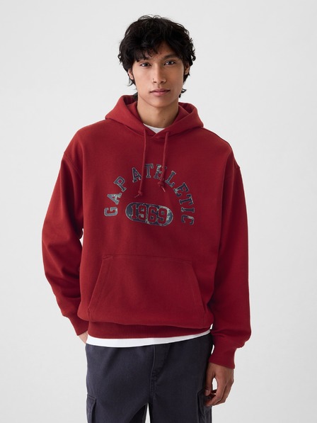 GAP Oversize pulóver Gap Athletic GAP