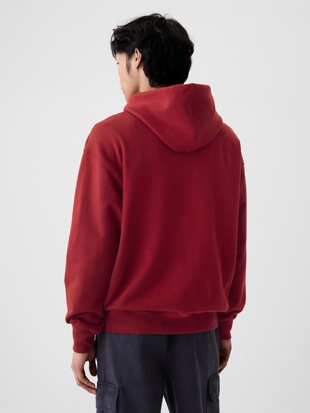 GAP Oversize pulóver Gap Athletic GAP