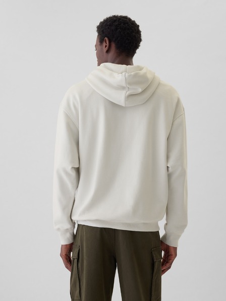 GAP Oversize pulóver Gap Athletic GAP