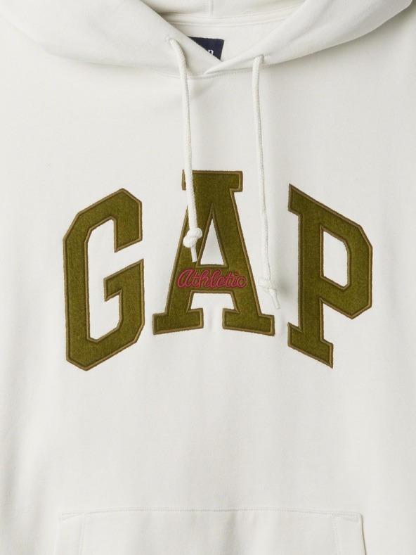 GAP Oversize pulóver Gap Athletic GAP