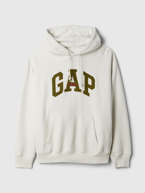 GAP Oversize pulóver Gap Athletic GAP
