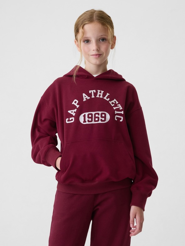GAP Gyermek Gap Athletic Unisex pulóver GAP