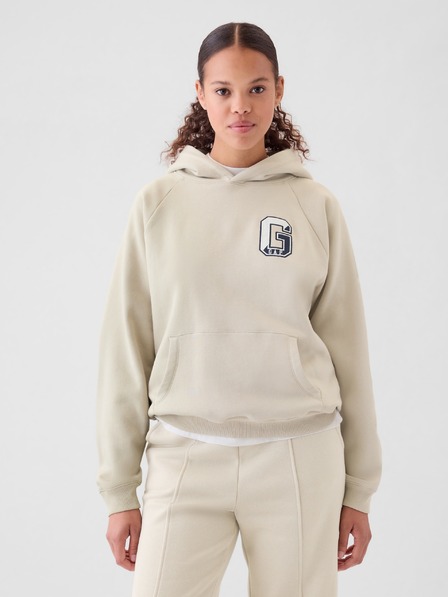 GAP Vintage Soft kapucnis pulóver GAP