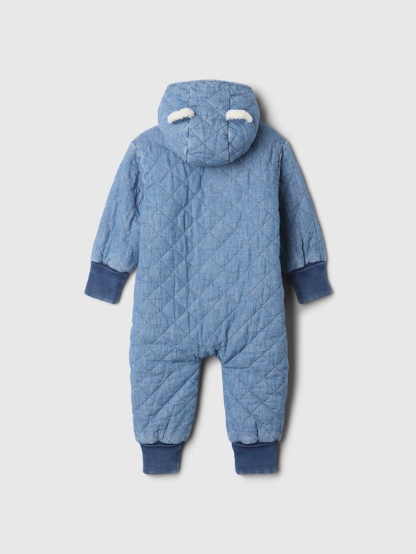 GAP Baby steppelt overall GAP