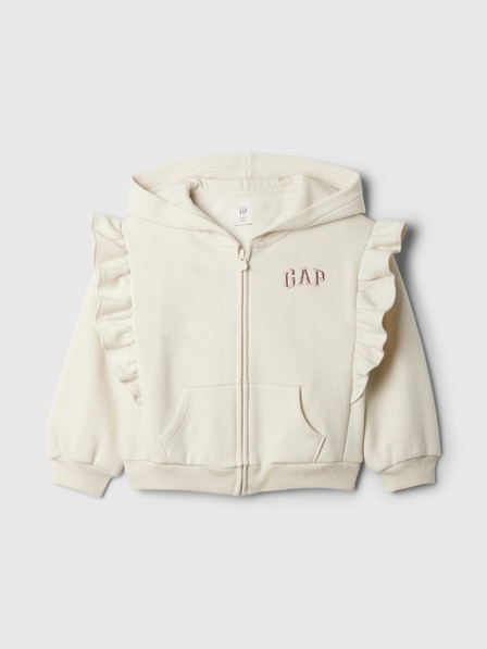 GAP Baby pulóver logóval GAP