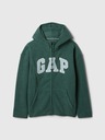 GAP Gyerek Pro Fleece logós pulóver GAP