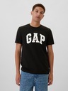 GAP GAP logó v-ss camo arch póló