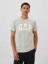 GAP GAP logó v-ss camo arch póló