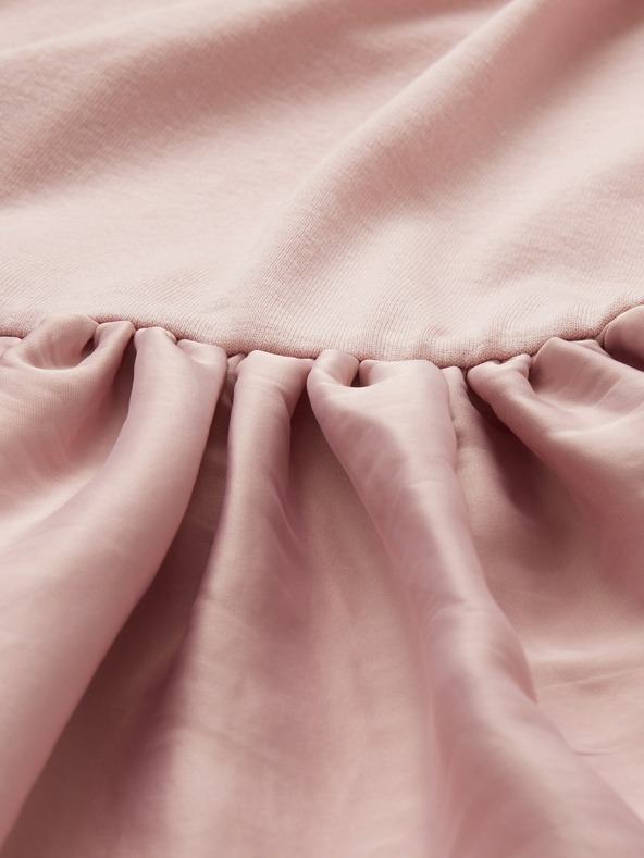 GAP Gyerek selyem szoknyás ruha GAP