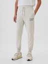 GAP GAP fleece melegítő nadrág