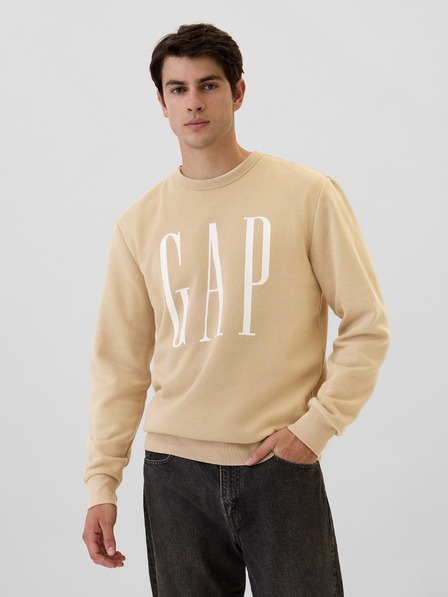 GAP GAP logós pulóver