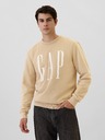 GAP GAP logós pulóver