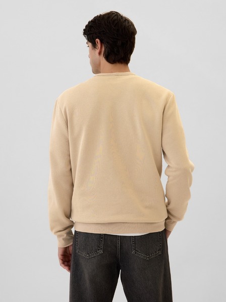 GAP GAP logós pulóver