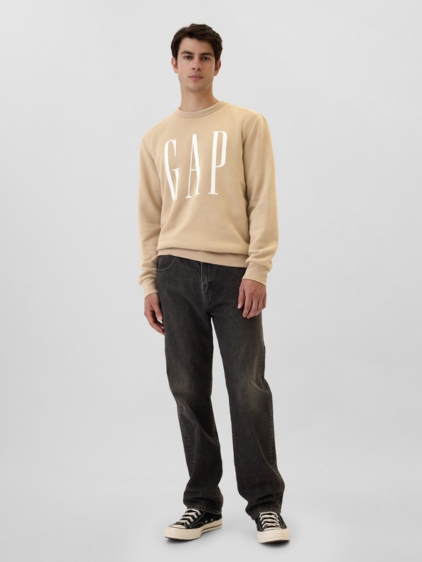 GAP GAP logós pulóver